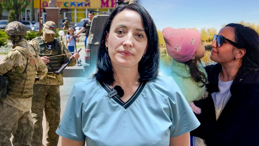 Ізмаїл став новим домом: історія реабілітологині Олени Гнатушак, яка допомагає військовим повернутися до життя Ізмаїл став новим домом: історія реабілітологині Олени Гнатушак, яка допомагає військовим повернутися до життя