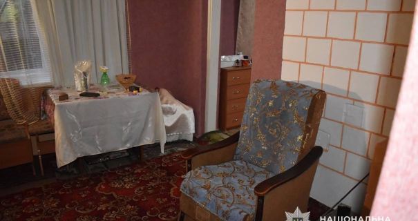 Криваве вбивство на Тернопільщині: чоловік зарізав сусіда через ревнощі Криваве вбивство на Тернопільщині: чоловік зарізав сусіда через ревнощі