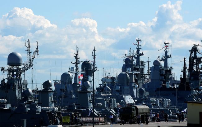Балістика РФ під водою? Кремль таємно може відтворити програму США 60-х років Балістика РФ під водою? Кремль таємно може відтворити програму США 60-х років