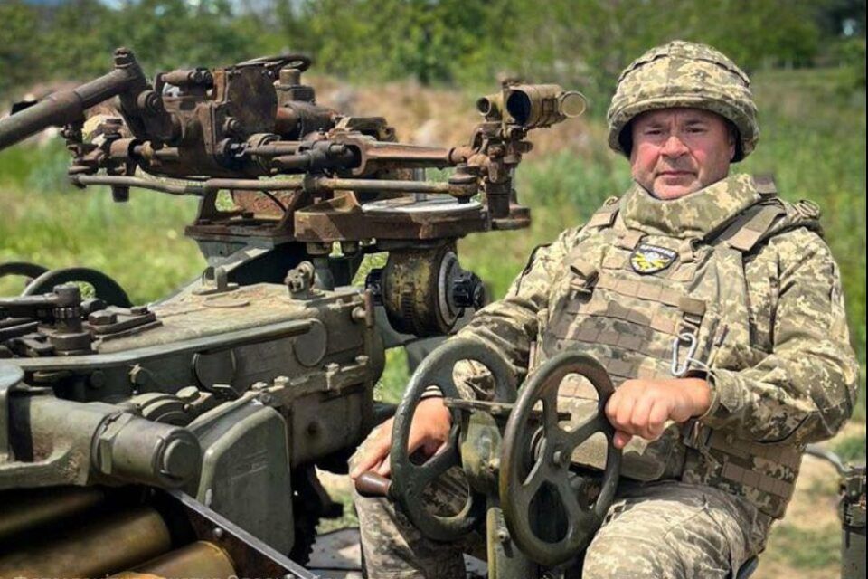 На Одещині мобільна вогнева група записала на свій рахунок восьмий шахед На Одещині мобільна вогнева група записала на свій рахунок восьмий шахед