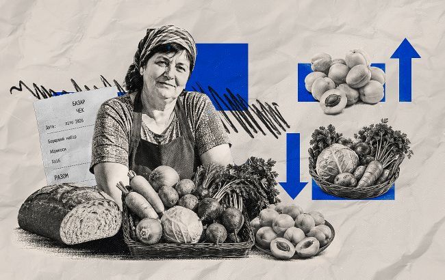 Хліб – дорожчає, абрикоси – в дефіциті: що буде з цінами на продукти влітку 2026 Хліб – дорожчає, абрикоси – в дефіциті: що буде з цінами на продукти влітку 2026