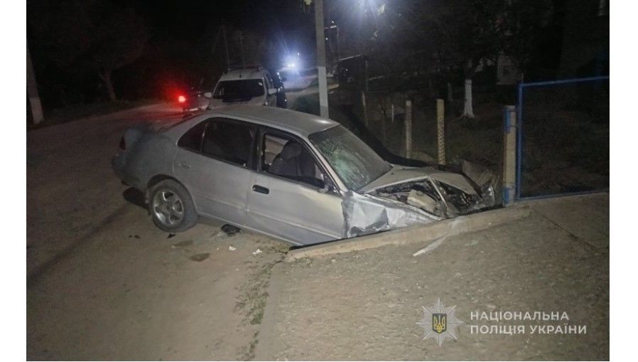 У Болградському районі підлітки після вживання алкоголю вчинили ДТП на взятому без дозволу авто У Болградському районі підлітки після вживання алкоголю вчинили ДТП на взятому без дозволу авто