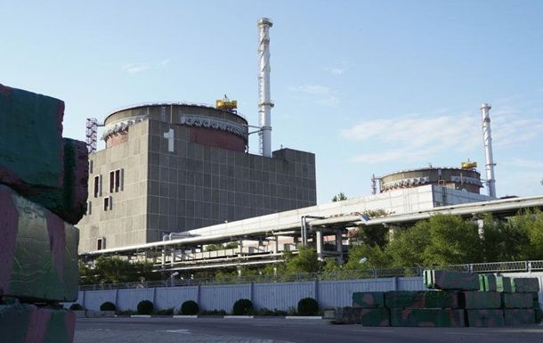 МАГАТЕ зафіксувало повне знеструмлення ЗАЕС МАГАТЕ зафіксувало повне знеструмлення ЗАЕС