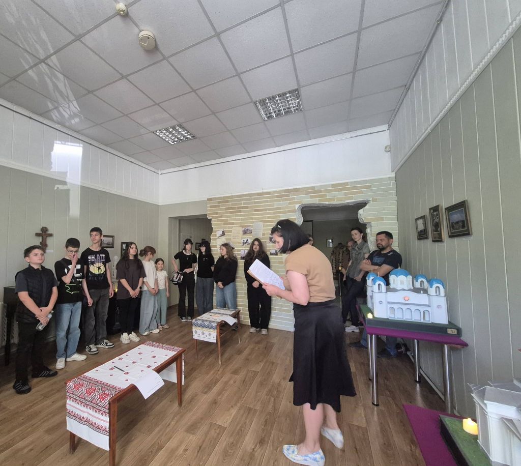 Квест у музеї: як учні досліджували втрачену історію Ізмаїла(фото) Квест у музеї: як учні досліджували втрачену історію Ізмаїла(фото)