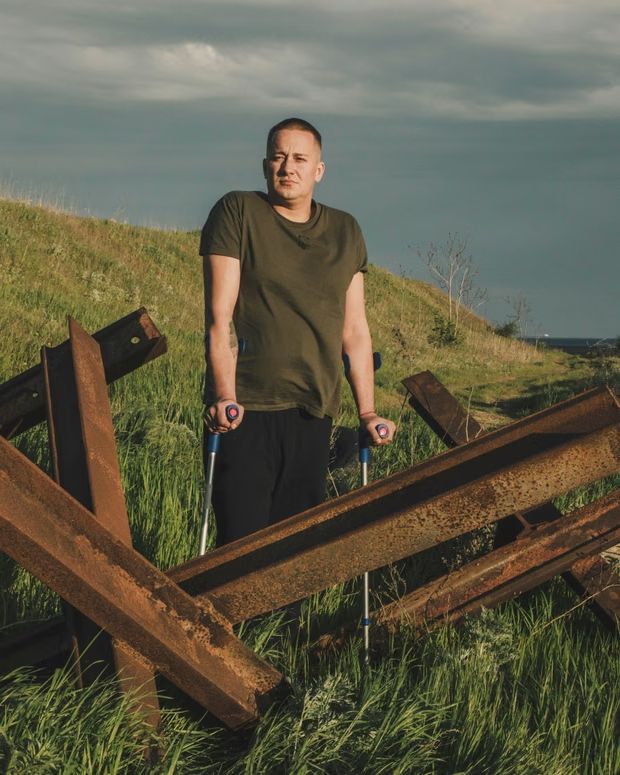Історія солдата з Одеси, якому пощастило вижити у російському бліндажі Історія солдата з Одеси, якому пощастило вижити у російському бліндажі