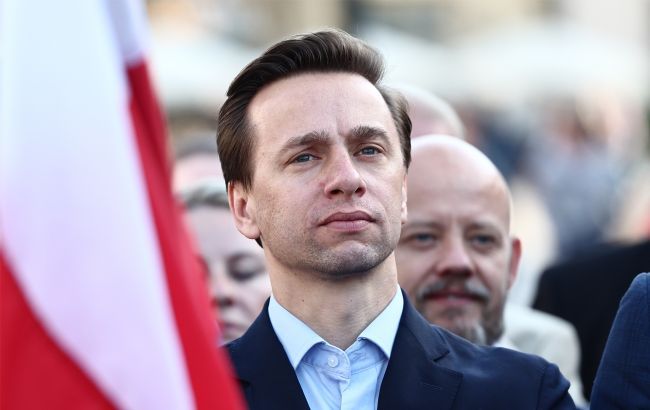 Ультраправі в Польщі хочуть блокування вступу України в ЄС через указ Зеленського Ультраправі в Польщі хочуть блокування вступу України в ЄС через указ Зеленського