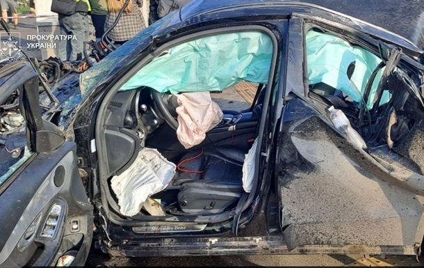 Винуватцю смертельної ДТП у Києві загрожує до 10 років Винуватцю смертельної ДТП у Києві загрожує до 10 років