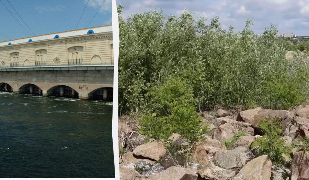 "Величезна екосистема загинула миттєво": вчений розповів, що зараз з Каховським водосховищем "Величезна екосистема загинула миттєво": вчений розповів, що зараз з Каховським водосховищем