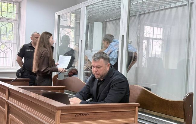 Водію, який влетів у перехід з людьми у Києві, обрали запобіжний захід Водію, який влетів у перехід з людьми у Києві, обрали запобіжний захід