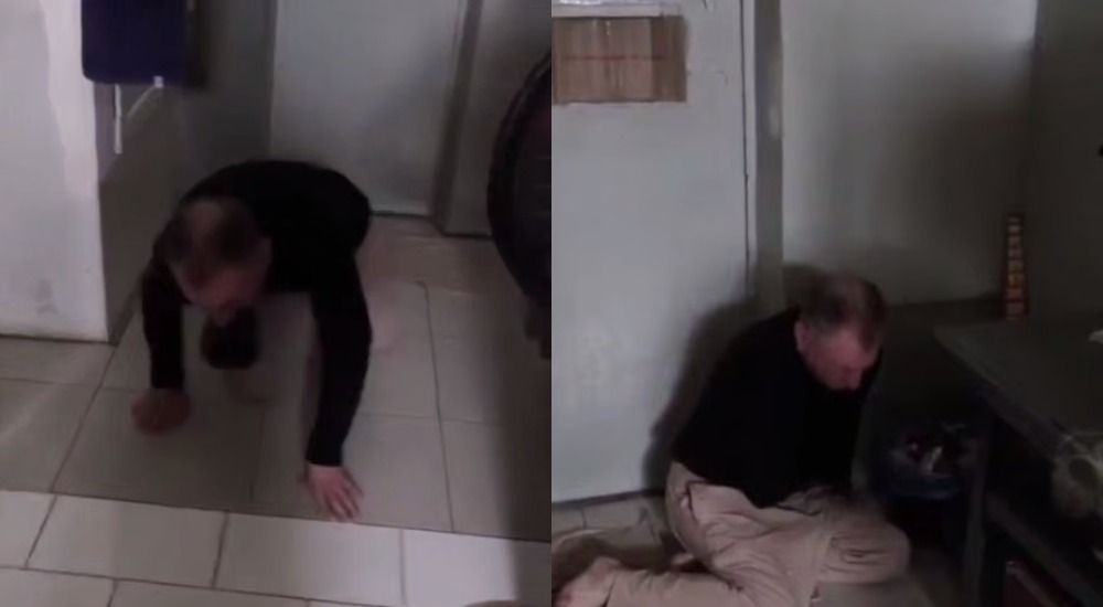 Скандал в Одеському СІЗО: після відео зі знущаннями над ув’язненим відсторонили керівництво Скандал в Одеському СІЗО: після відео зі знущаннями над ув’язненим відсторонили керівництво