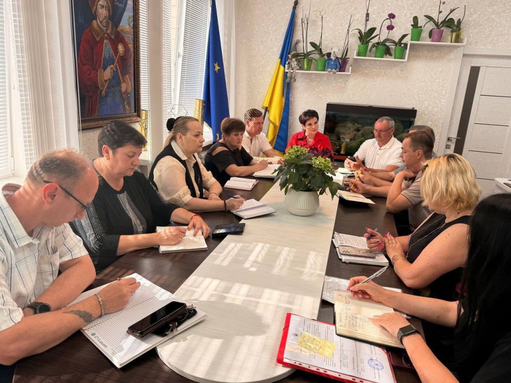 У Саф’янівській сільській раді відбулась чергова апаратна нарада(фото) У Саф’янівській сільській раді відбулась чергова апаратна нарада(фото)