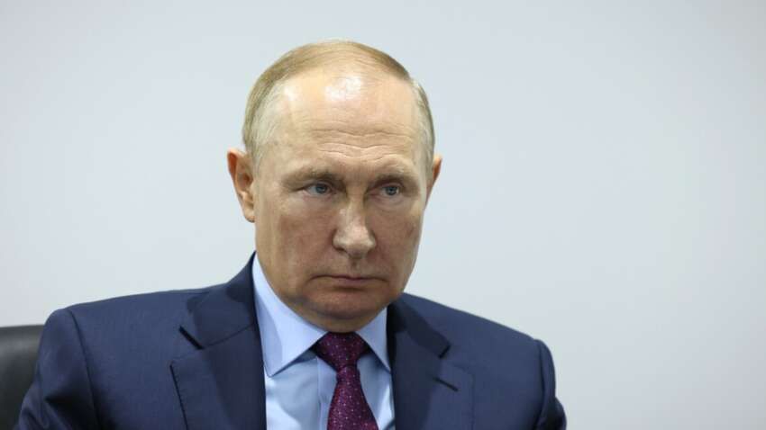 Капітуляція Путіна стане питанням часу: озвучено приголомшливий сценарій припинення війни Капітуляція Путіна стане питанням часу: озвучено приголомшливий сценарій припинення війни