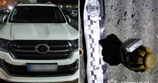 Хотів підставити бізнес-партнера: у Хмельницькому підприємець інсценував замах на себе Хотів підставити бізнес-партнера: у Хмельницькому підприємець інсценував замах на себе