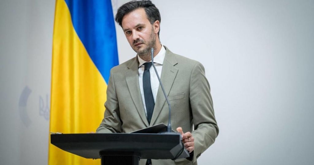 Як Абрамович дістався Києва: МЗС України розкрило деталі візиту російського олігарха Як Абрамович дістався Києва: МЗС України розкрило деталі візиту російського олігарха