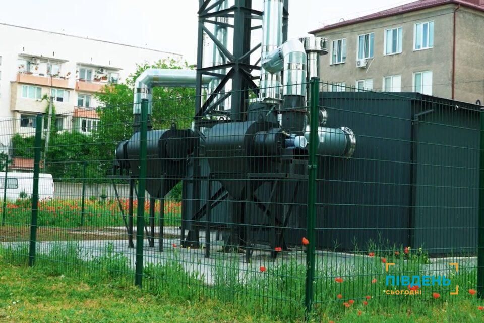 Чи вистоїть наступною зимою енергосистема Ізмаїльського району та як забезпечуватимуть світлом негазифіковані громади (відео) Чи вистоїть наступною зимою енергосистема Ізмаїльського району та як забезпечуватимуть світлом негазифіковані громади (відео)