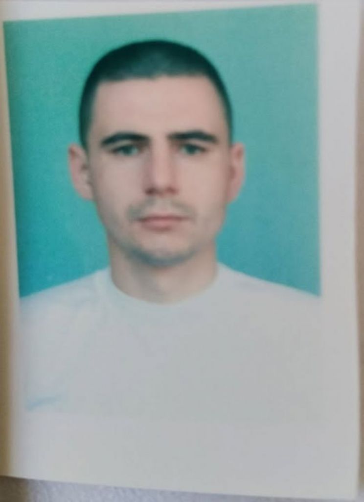 Вийшов з дому та зник: у Кілії розшукують 41-річного Дениса Бур’яна Вийшов з дому та зник: у Кілії розшукують 41-річного Дениса Бур’яна