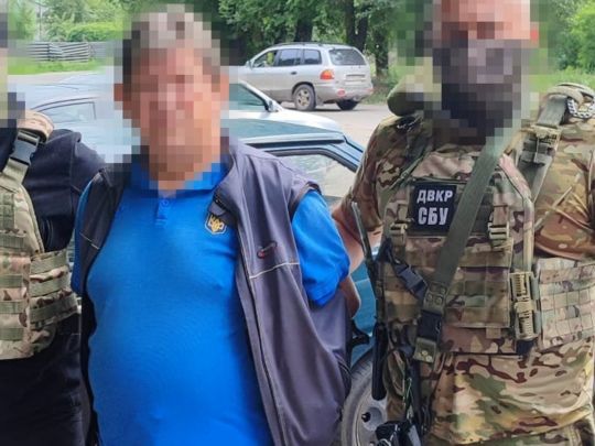 Дитячий реабілітолог коригував обстріл росіянами трьох областей України (фото) Дитячий реабілітолог коригував обстріл росіянами трьох областей України (фото)