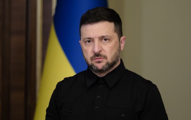 Зеленський закликав українців реагувати на повітряні тривоги Зеленський закликав українців реагувати на повітряні тривоги