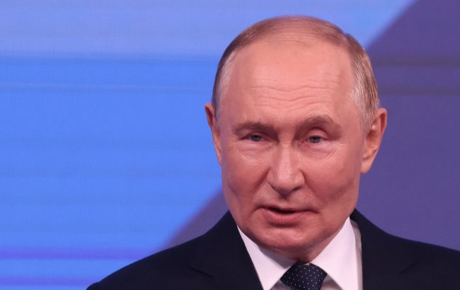Путін пригрозив посиленням атак по інфраструктурі України Путін пригрозив посиленням атак по інфраструктурі України