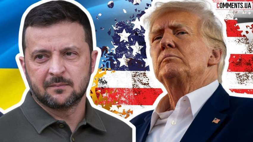 Зеленський і Трамп провели телефонну розмову: перші деталі Зеленський і Трамп провели телефонну розмову: перші деталі