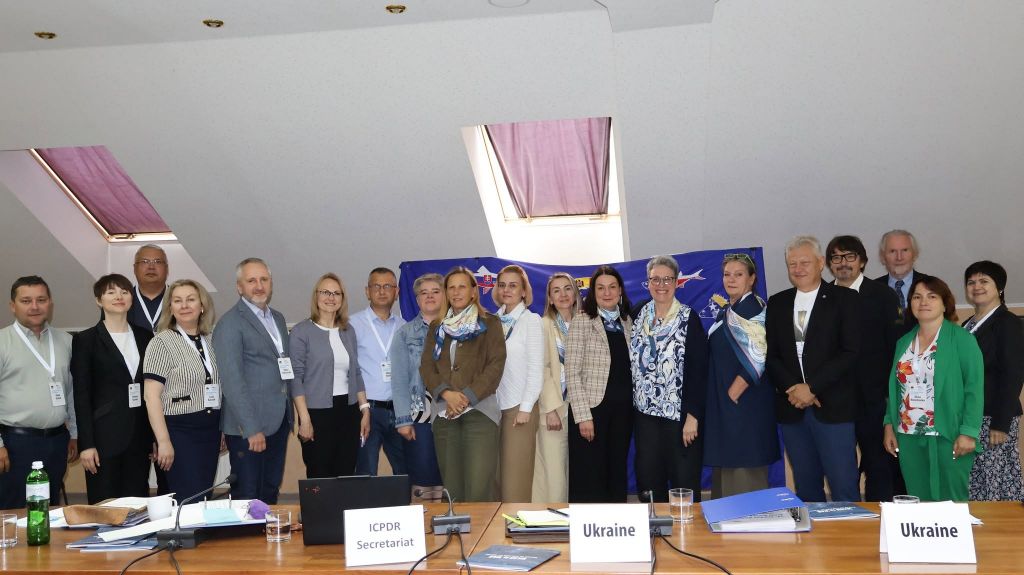 Міжнародна комісія із захисту Дунаю оцінить наслідки бойових дій для річки Міжнародна комісія із захисту Дунаю оцінить наслідки бойових дій для річки