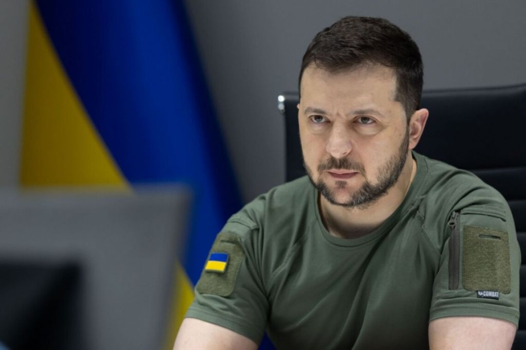 Зеленський анонсував відповідь Путіну після атаки по Україні: що сказав Зеленський анонсував відповідь Путіну після атаки по Україні: що сказав