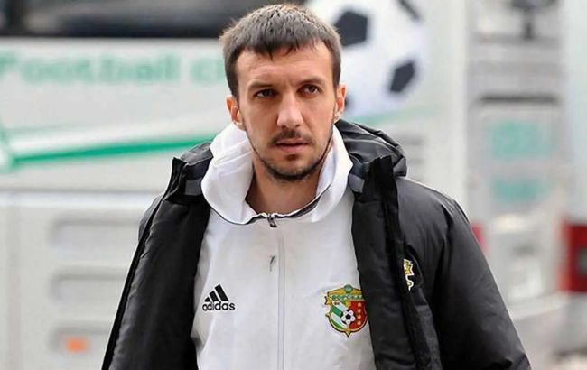 Трагедія у Греції: оголошено збір на повернення тіла відомого українського футболіста Трагедія у Греції: оголошено збір на повернення тіла відомого українського футболіста