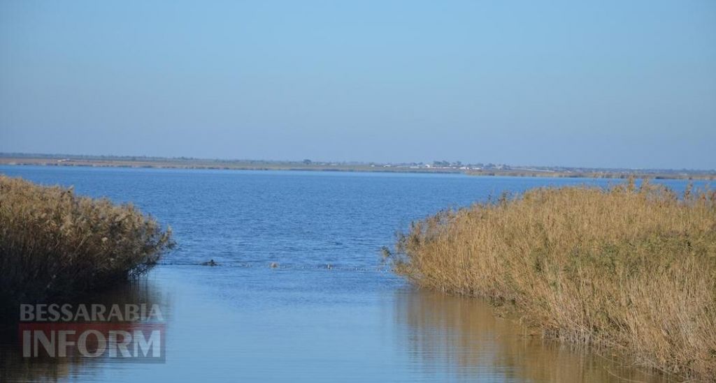 Останній шанс для «степового моря»: як на півдні Одещини планують повернути до життя п’яте за розміром озеро України Останній шанс для «степового моря»: як на півдні Одещини планують повернути до життя п’яте за розміром озеро України