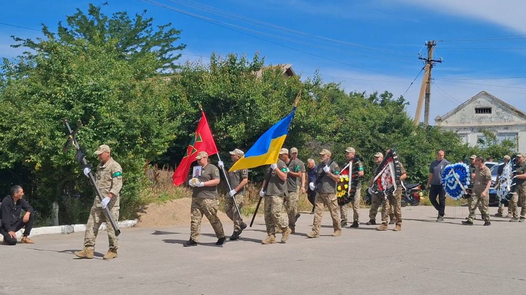 «Невже у нас немає 10 хвилин?»: активістка з Рені закликає містян припинити ігнорувати траурні кортежі «Невже у нас немає 10 хвилин?»: активістка з Рені закликає містян припинити ігнорувати траурні кортежі