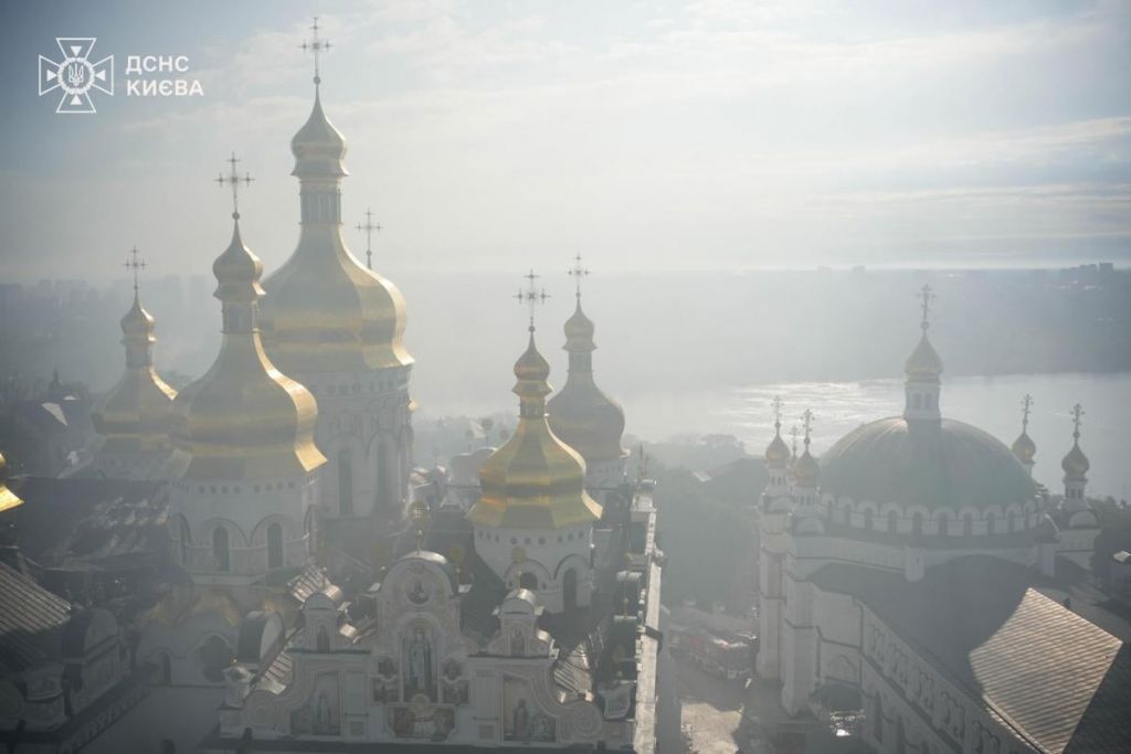 "Це робить диявол": у Московській церкві знайшли винуватця удару по Києво-Печерській лаврі "Це робить диявол": у Московській церкві знайшли винуватця удару по Києво-Печерській лаврі