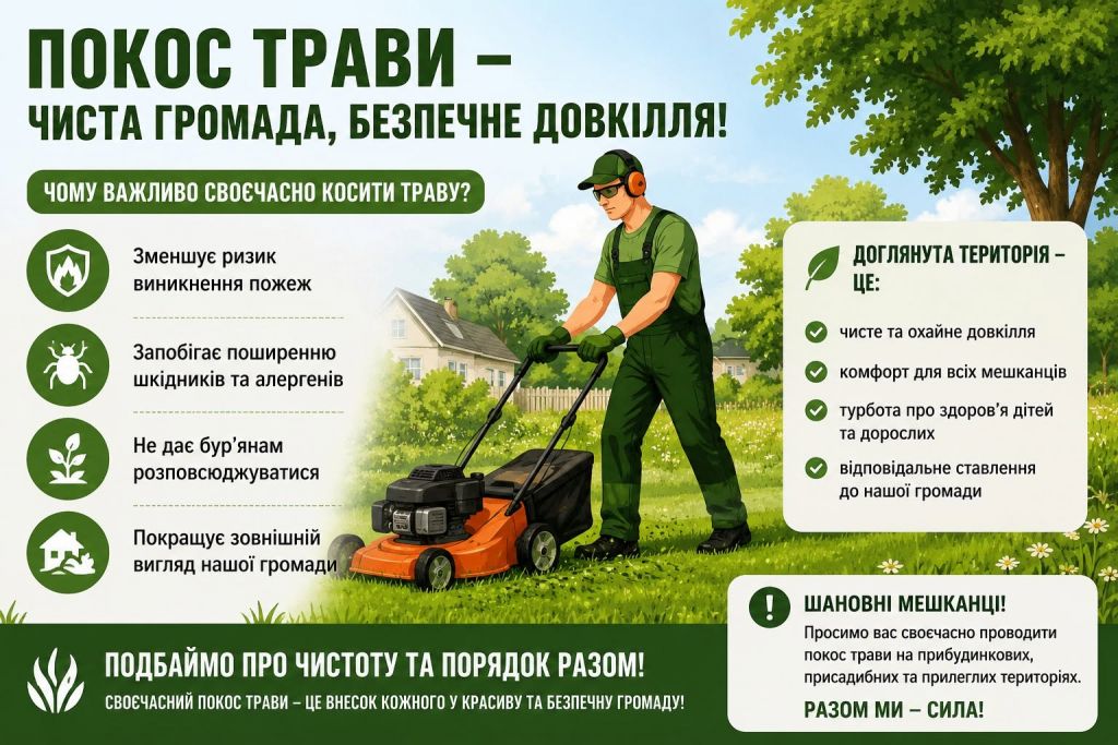 Шановні мешканці та підприємці Саф’янівської територіальної громади! Шановні мешканці та підприємці Саф’янівської територіальної громади!