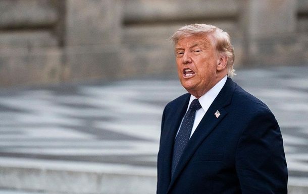 Трамп попросить дозволу у компаній США виробляти ракети в Україні, — Bloomberg Трамп попросить дозволу у компаній США виробляти ракети в Україні, — Bloomberg