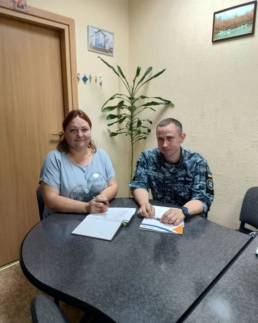 Підтримка ветеранів: робоча зустріч у службі зайнятості Підтримка ветеранів: робоча зустріч у службі зайнятості