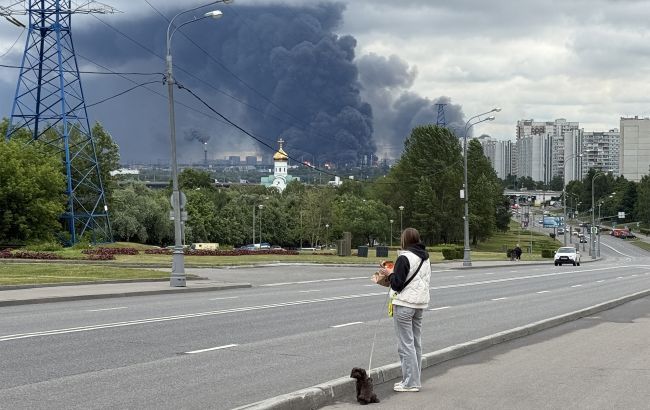 Росіянам потрібно тверезити Путіна, бо Москва буде палати, - Зеленський Росіянам потрібно тверезити Путіна, бо Москва буде палати, - Зеленський