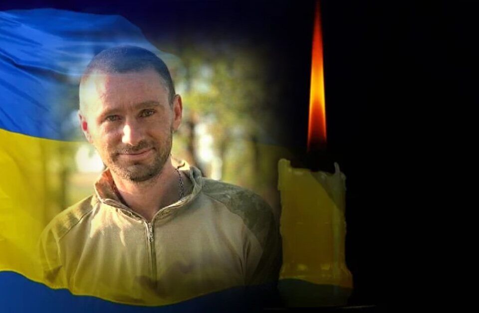 До Ренійської громади на щиті повертається солдат Микола Карабець До Ренійської громади на щиті повертається солдат Микола Карабець