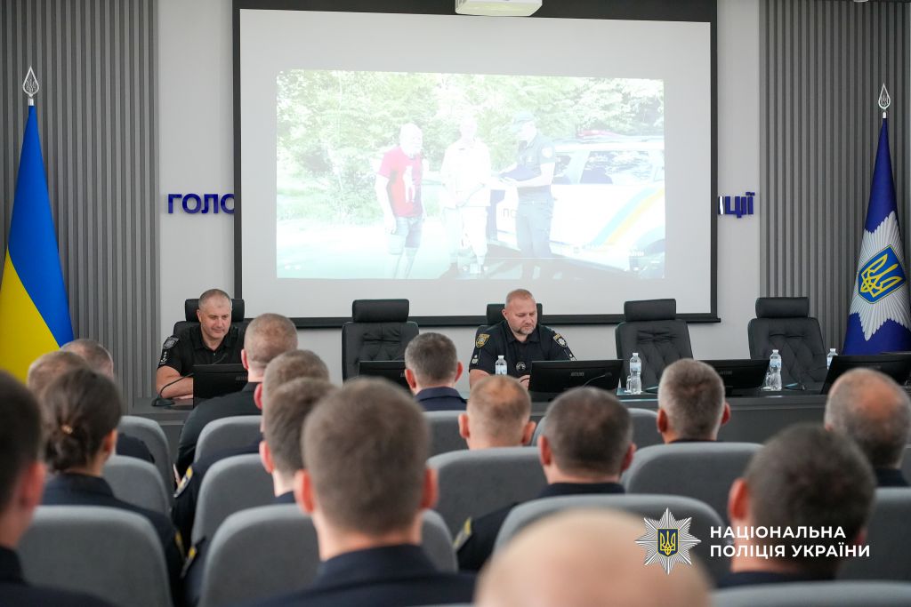 На варті спокою громадян: 18 червня — День дільничного офіцера поліції На варті спокою громадян: 18 червня — День дільничного офіцера поліції