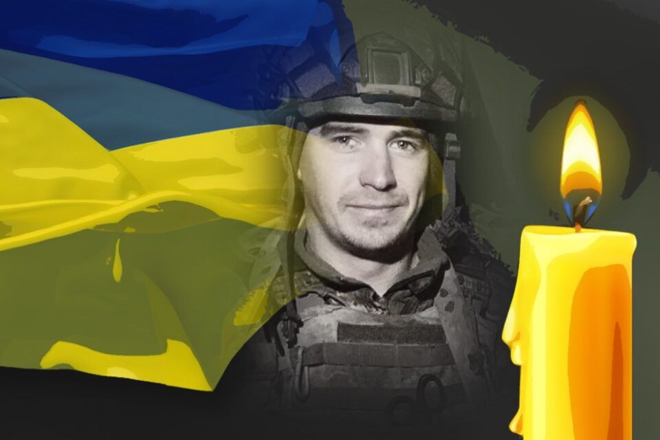 У Миколаївській області загинув захисник з Вилкового Віталій Овсяніков У Миколаївській області загинув захисник з Вилкового Віталій Овсяніков