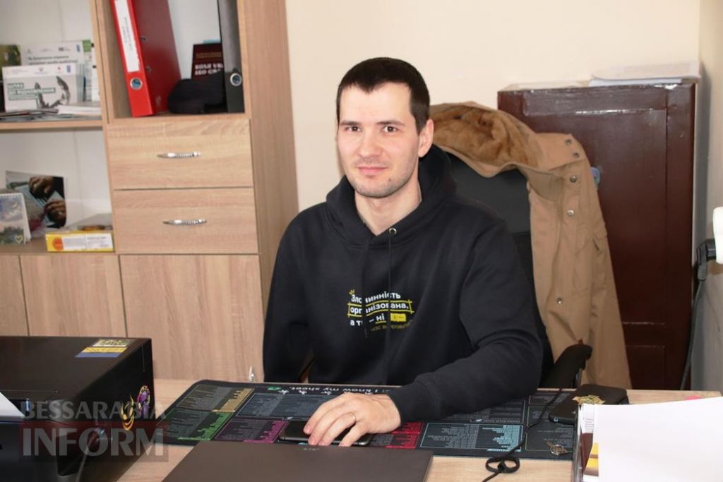 Одеська облрада висунула Героя України з Болграда на премію імені Пилипа Орлика Одеська облрада висунула Героя України з Болграда на премію імені Пилипа Орлика