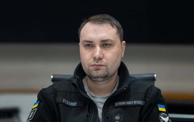 Буданов відмовився від польської нагороди після рішення Навроцького щодо Зеленського Буданов відмовився від польської нагороди після рішення Навроцького щодо Зеленського