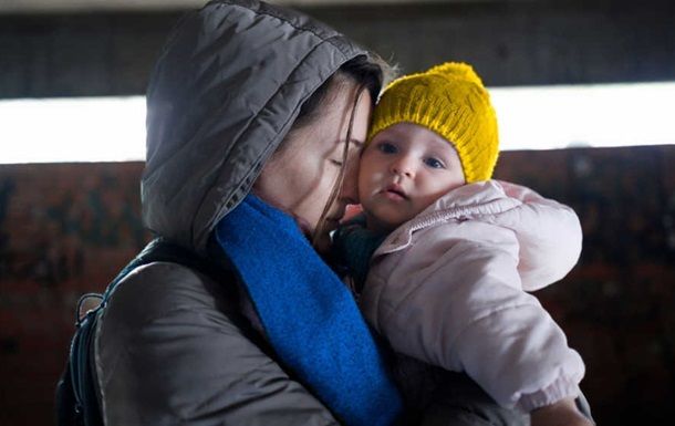 Лубінець назвав кількість українських біженців Лубінець назвав кількість українських біженців