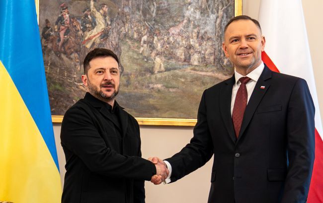 Війна нагород. Чому Навроцький забрав у орден у Зеленського і чим це загрожує Україні Війна нагород. Чому Навроцький забрав у орден у Зеленського і чим це загрожує Україні