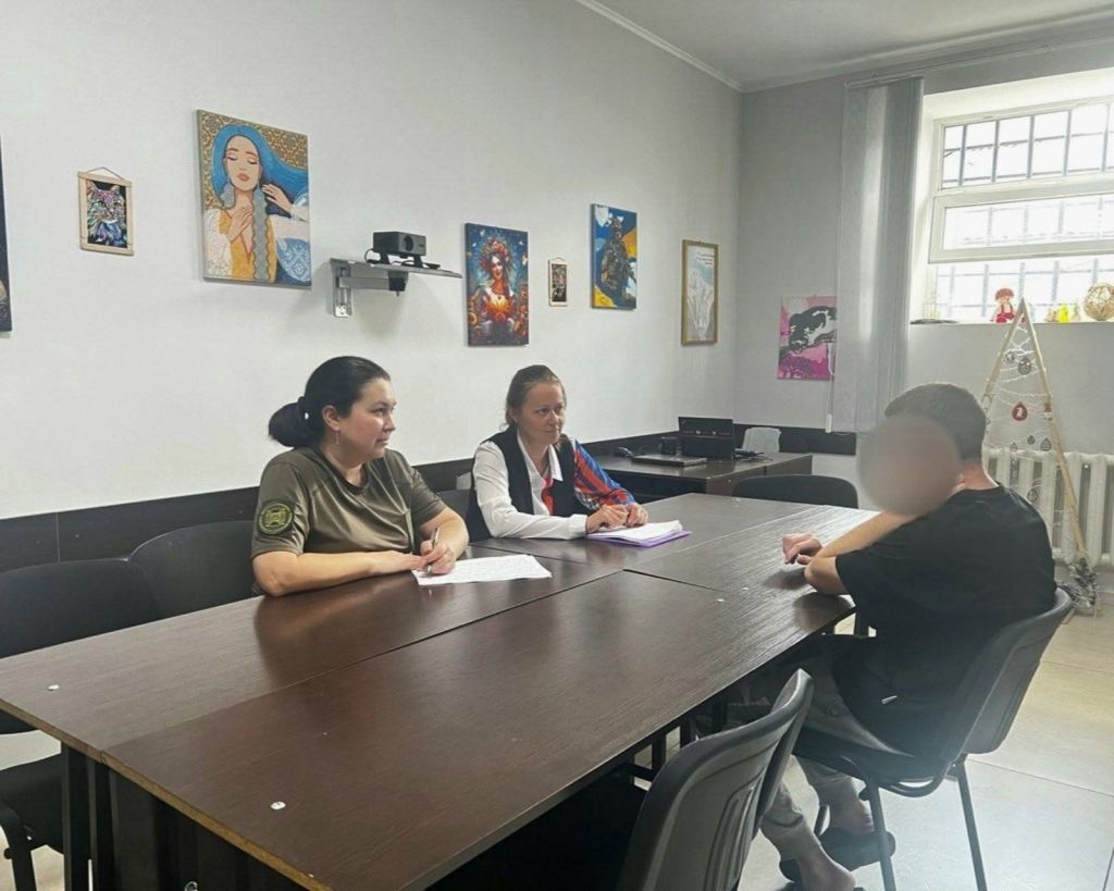 Досудова доповідь є важливим джерелом інформації для суду Досудова доповідь є важливим джерелом інформації для суду