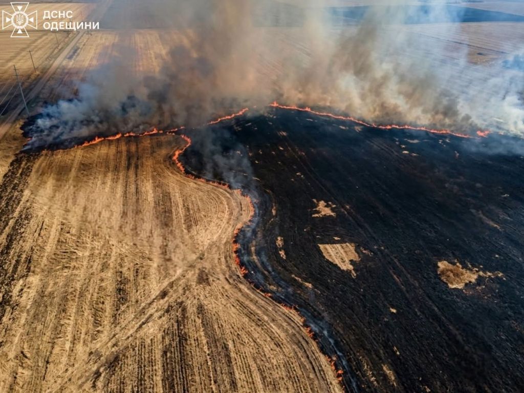 Безпілотники на варті довкілля(фото) Безпілотники на варті довкілля(фото)