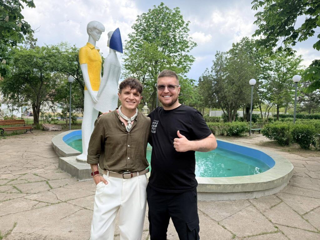 Як живе Сергіївка під час війни: відомий ведучий зняв випуск про громаду Білгород-Дністровського району(відео) Як живе Сергіївка під час війни: відомий ведучий зняв випуск про громаду Білгород-Дністровського району(відео)