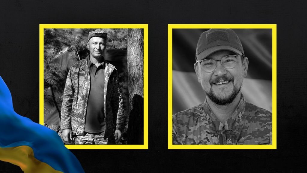 На Одещині повідомили про загибель двох військовослужбовців На Одещині повідомили про загибель двох військовослужбовців