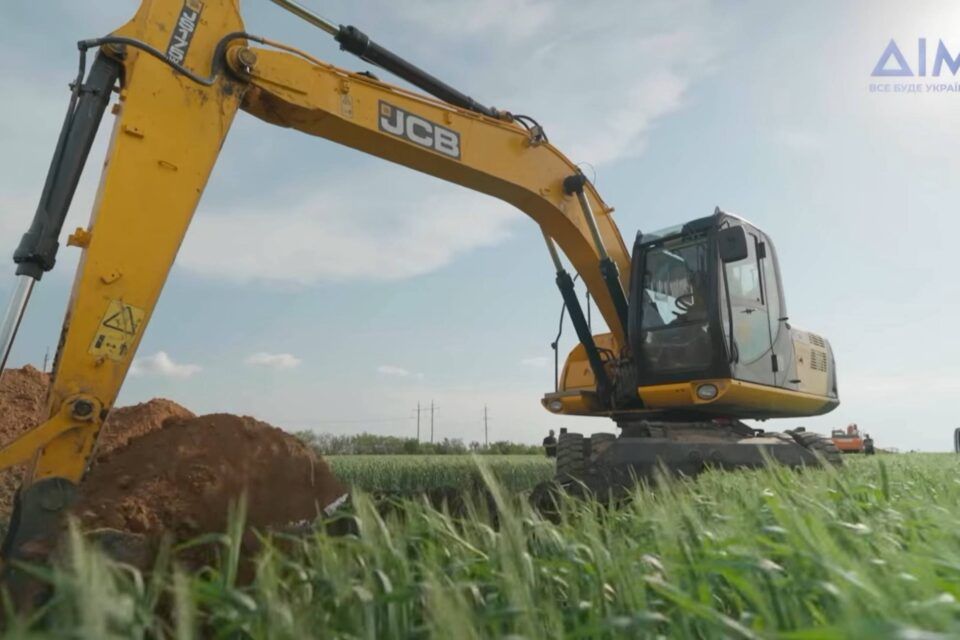 Як військові посилюють захист Одеської області Як військові посилюють захист Одеської області