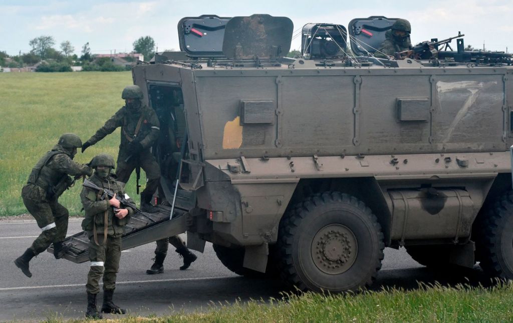 ЗСУ відрізали постачання на Кінбурнську косу: окупанти почали відхід ЗСУ відрізали постачання на Кінбурнську косу: окупанти почали відхід