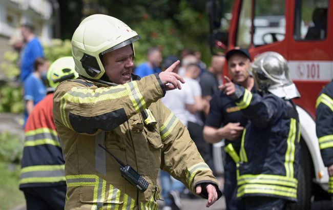 РФ вдарила балістикою по Кривому Рогу: є загиблі та багато поранених, серед них - важкі РФ вдарила балістикою по Кривому Рогу: є загиблі та багато поранених, серед них - важкі