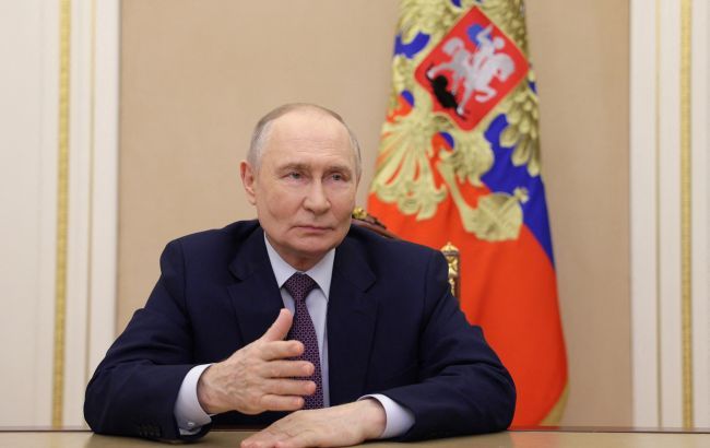 Путін зробив нову заяву про переговори з Україною і згадав лист Зеленського Путін зробив нову заяву про переговори з Україною і згадав лист Зеленського