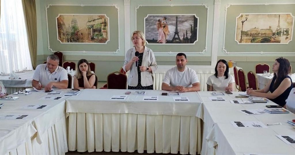 В рамках проєкту CBC_AEGIS Ізмаїл долучився до обговорення нових перспектив міжнародних програм В рамках проєкту CBC_AEGIS Ізмаїл долучився до обговорення нових перспектив міжнародних програм